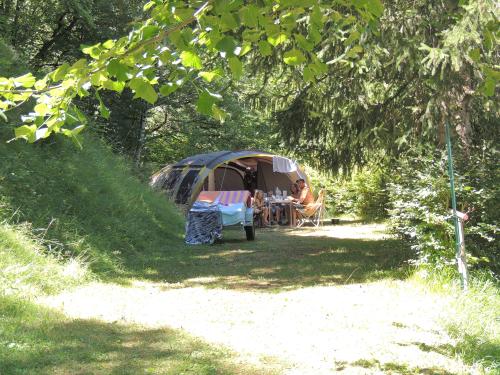 Camping LA POMMERAIE