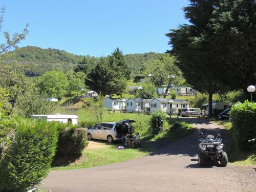 Camping LA POMMERAIE