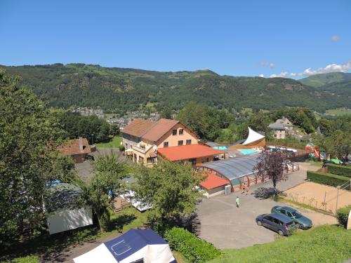 Camping LA POMMERAIE