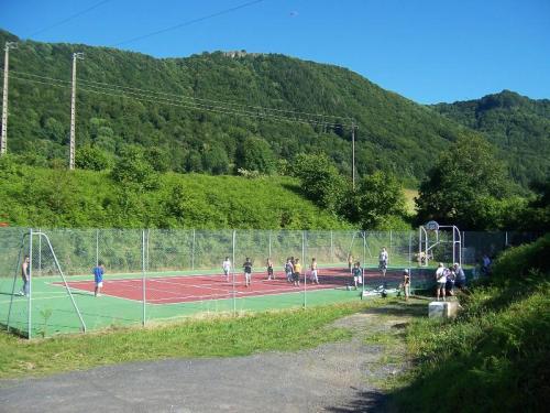 Camping LA POMMERAIE