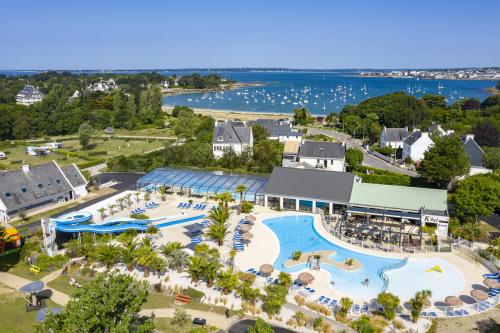 Camping LE CABELLOU PLAGE*****