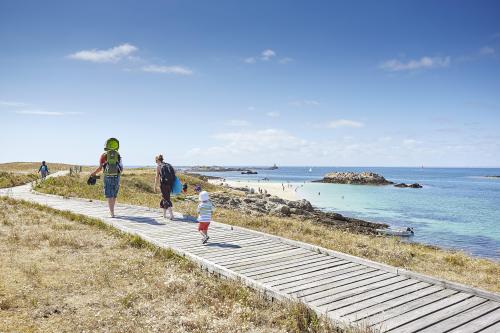 Camping LE CABELLOU PLAGE*****
