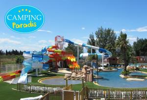 Image of Camping Nai'a Village - Camping Para...