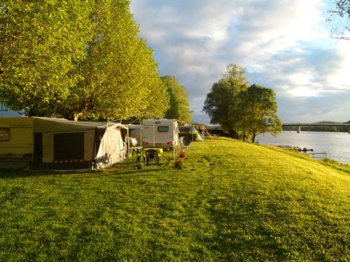 Camping La Clé de Saône