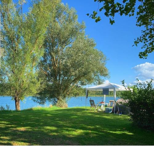 Camping La Clé de Saône