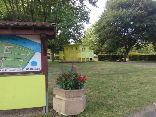 Camping La Clé de Saône