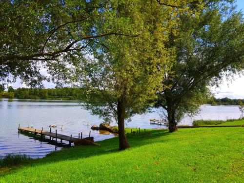Camping La Clé de Saône