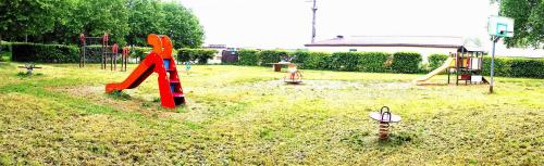 Camping La Clé de Saône