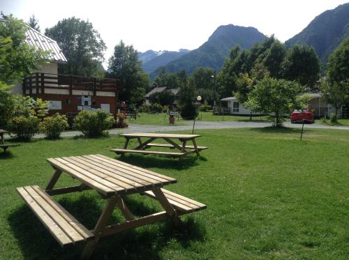 Camping la Ferme Noémie