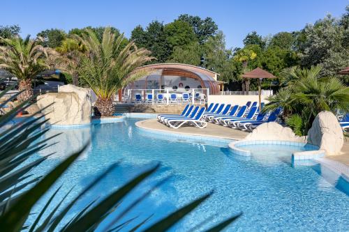 Camping Sandaya Deux Fontaines