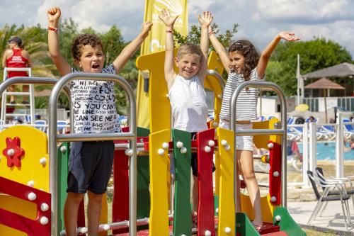 Camping Sandaya Deux Fontaines