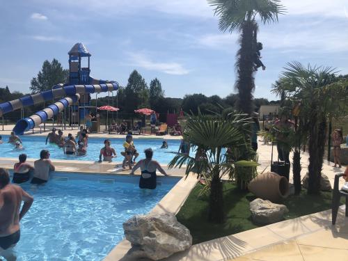 Camping Monaco Parc