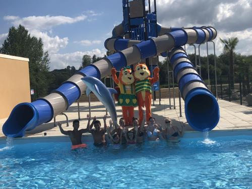 Camping Monaco Parc