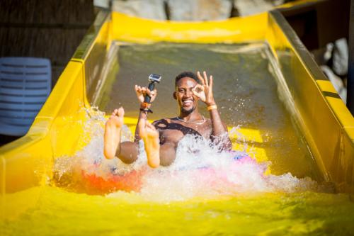 Camping Le Pommier