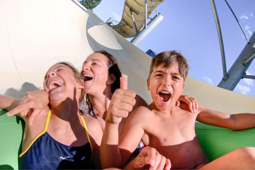 Camping Le Pommier