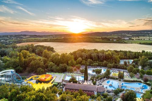 Camping Le Pommier