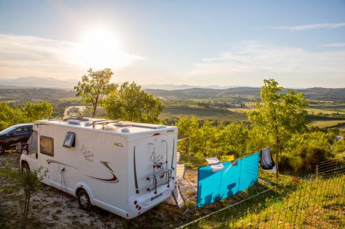 Camping Le Pommier
