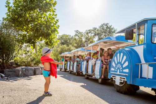 Camping Le Pommier