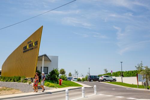 Camping Le Pommier