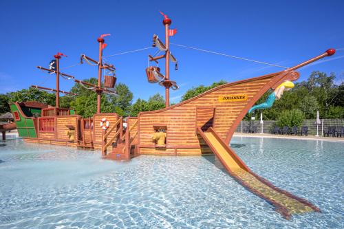 Camping Le Pommier