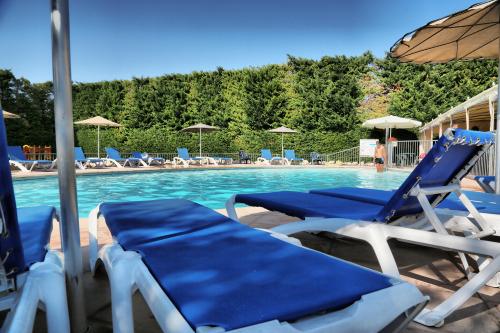 Camping des Favards
