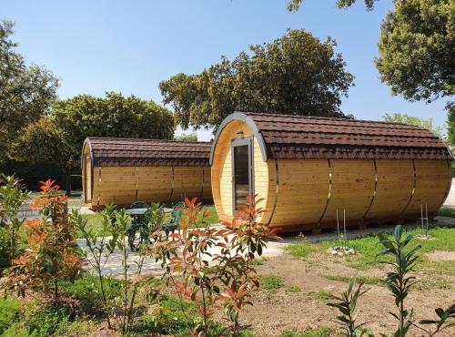 Camping des Favards