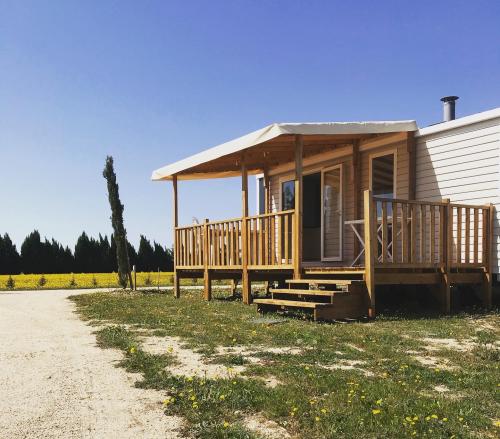 Camping des Favards