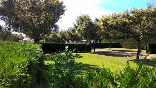 Camping des Favards