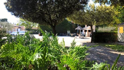 Camping des Favards