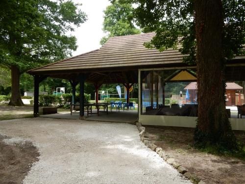 Camping Seasonova Etang de la Vallée