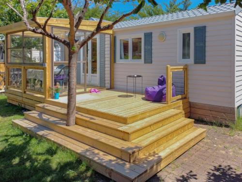 Camping Le Moulin des Oies