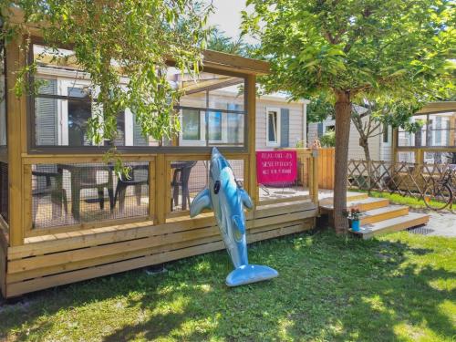 Camping Le Moulin des Oies