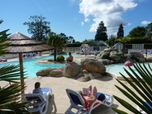 Image of Castel Camping Domaine de Bel Air