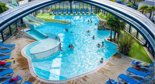 Sea Green - Camping Emeraude