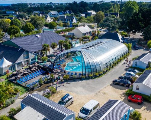 Sea Green - Camping Emeraude