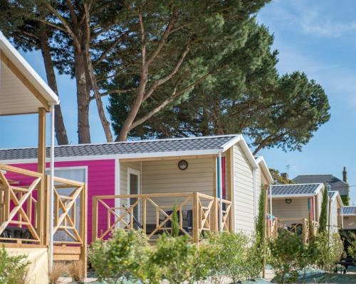 Sea Green - Camping Emeraude