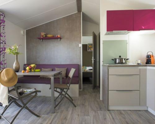 Sea Green - Camping Emeraude