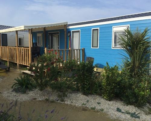 Sea Green - Camping Emeraude