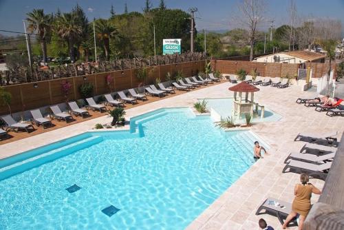 Camping Sandaya La Barque