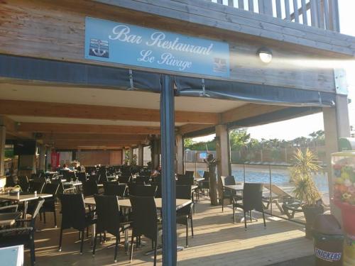 Camping Sandaya La Barque