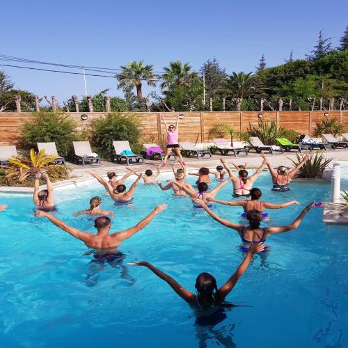 Camping Sandaya La Barque