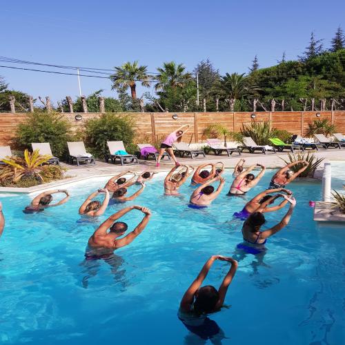 Camping Sandaya La Barque