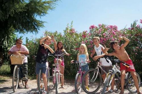 Camping Sandaya La Barque