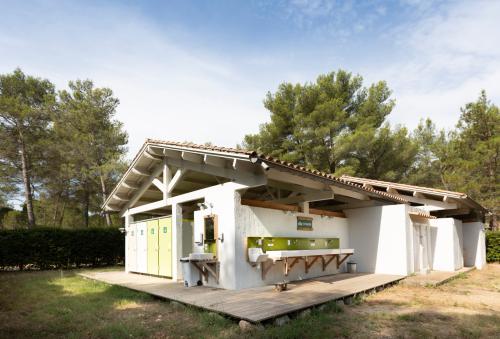 Huttopia Fontvieille