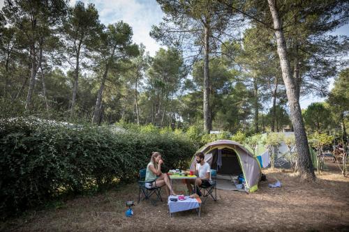 Huttopia Fontvieille