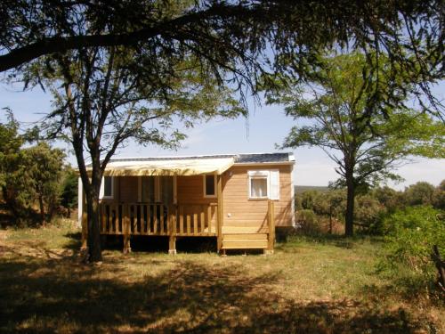 CAMPING LES TRUFFIERES***