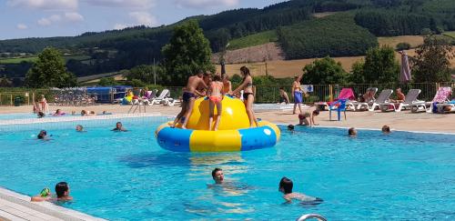 Camping de Matour