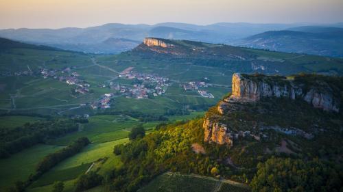 Camping de Matour