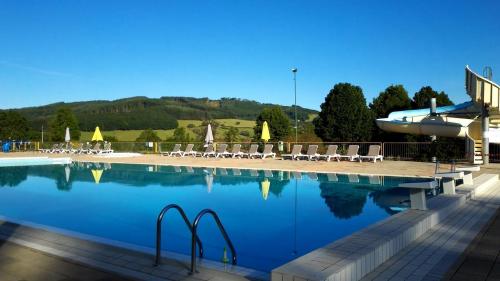 Camping de Matour