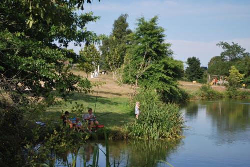 Camping de Matour